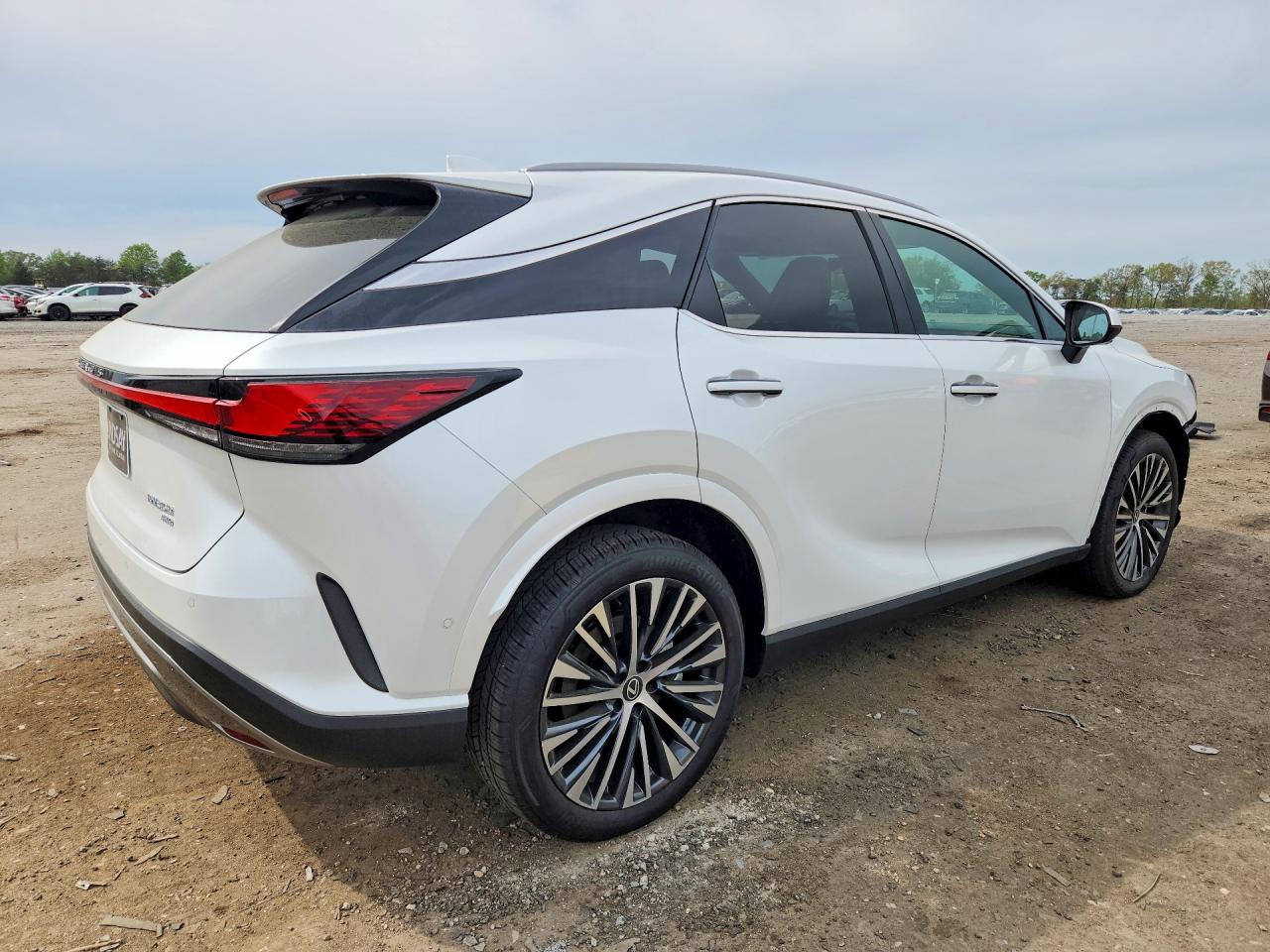 Lexus RX Premium+