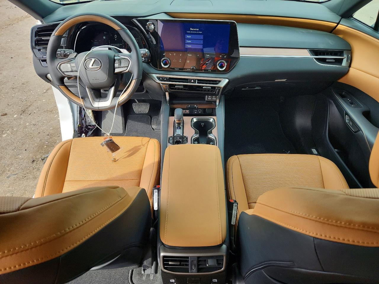 Lexus RX Premium+
