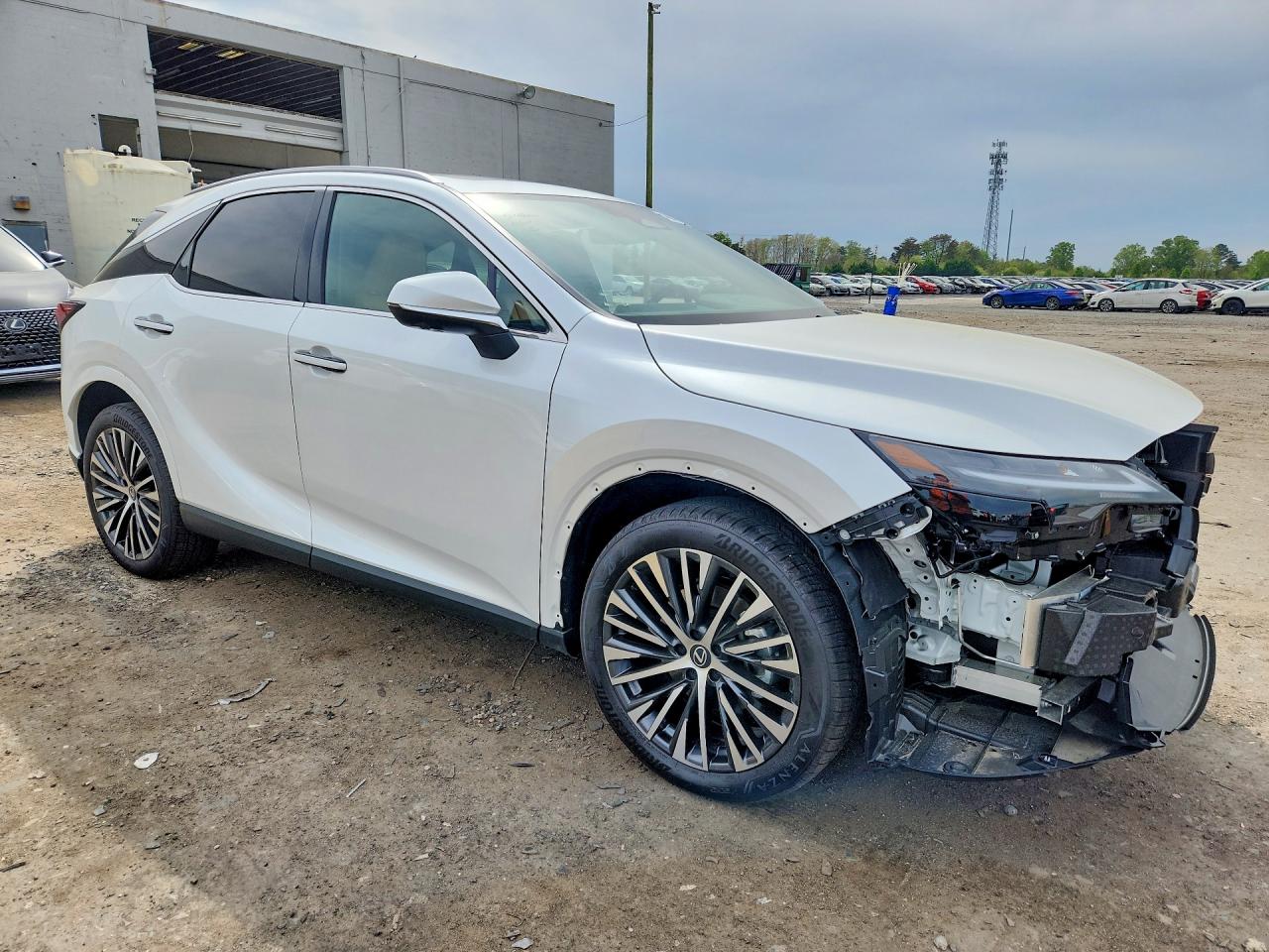 Lexus RX Premium+