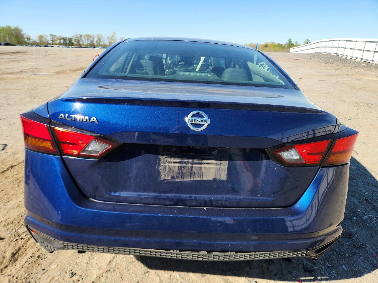 Nissan Altima 2.5 S