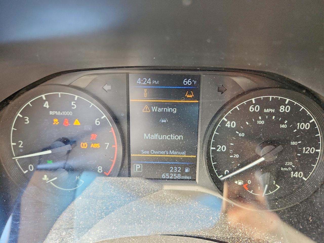 Nissan Altima 2.5 S