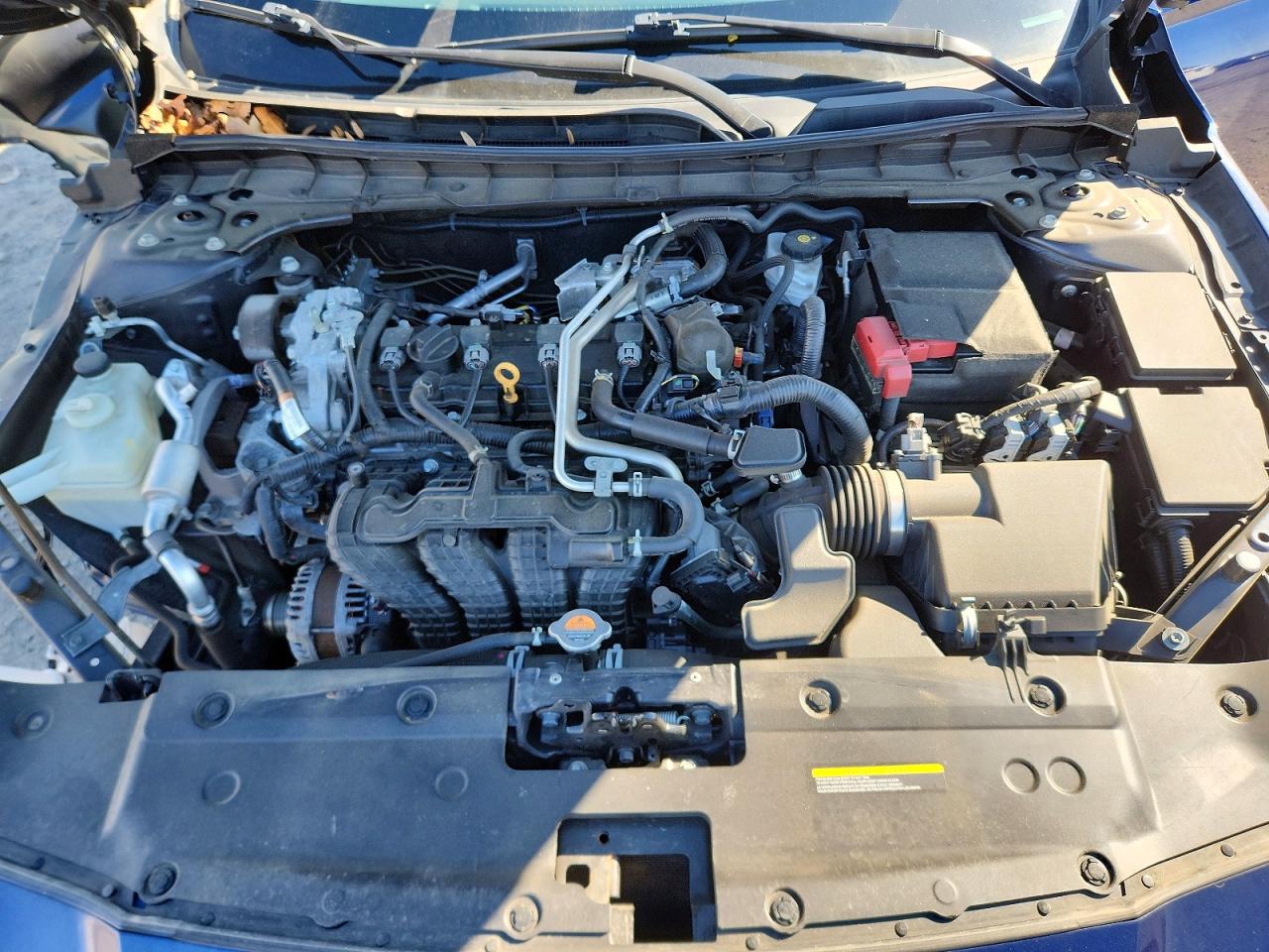 Nissan Altima 2.5 S