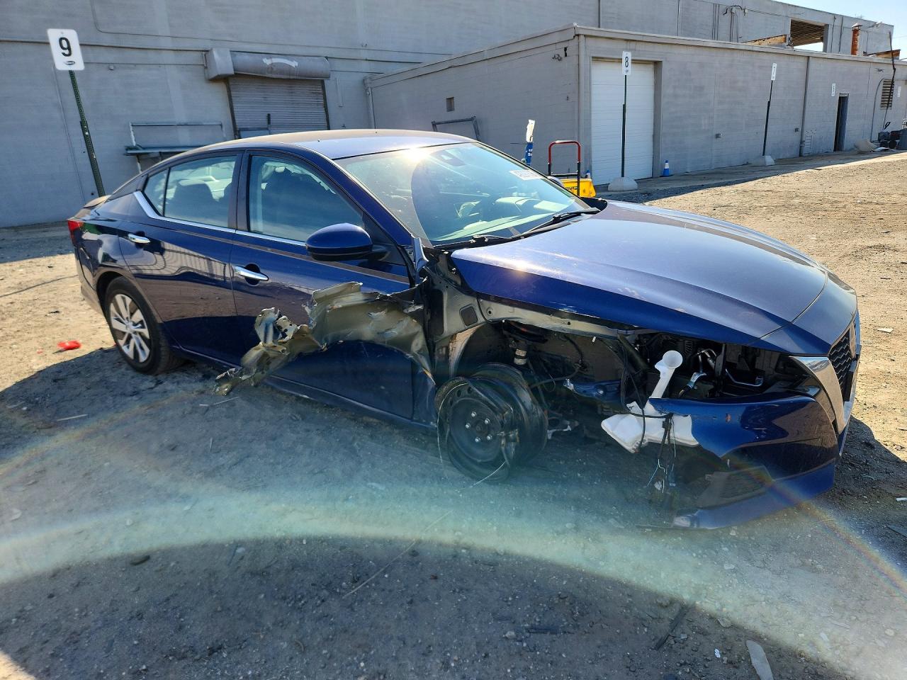 Nissan Altima 2.5 S