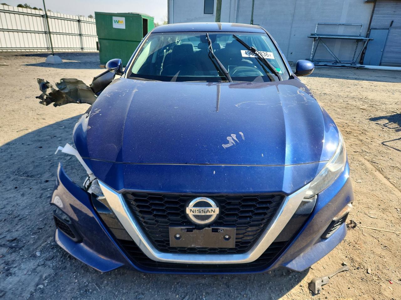 Nissan Altima 2.5 S