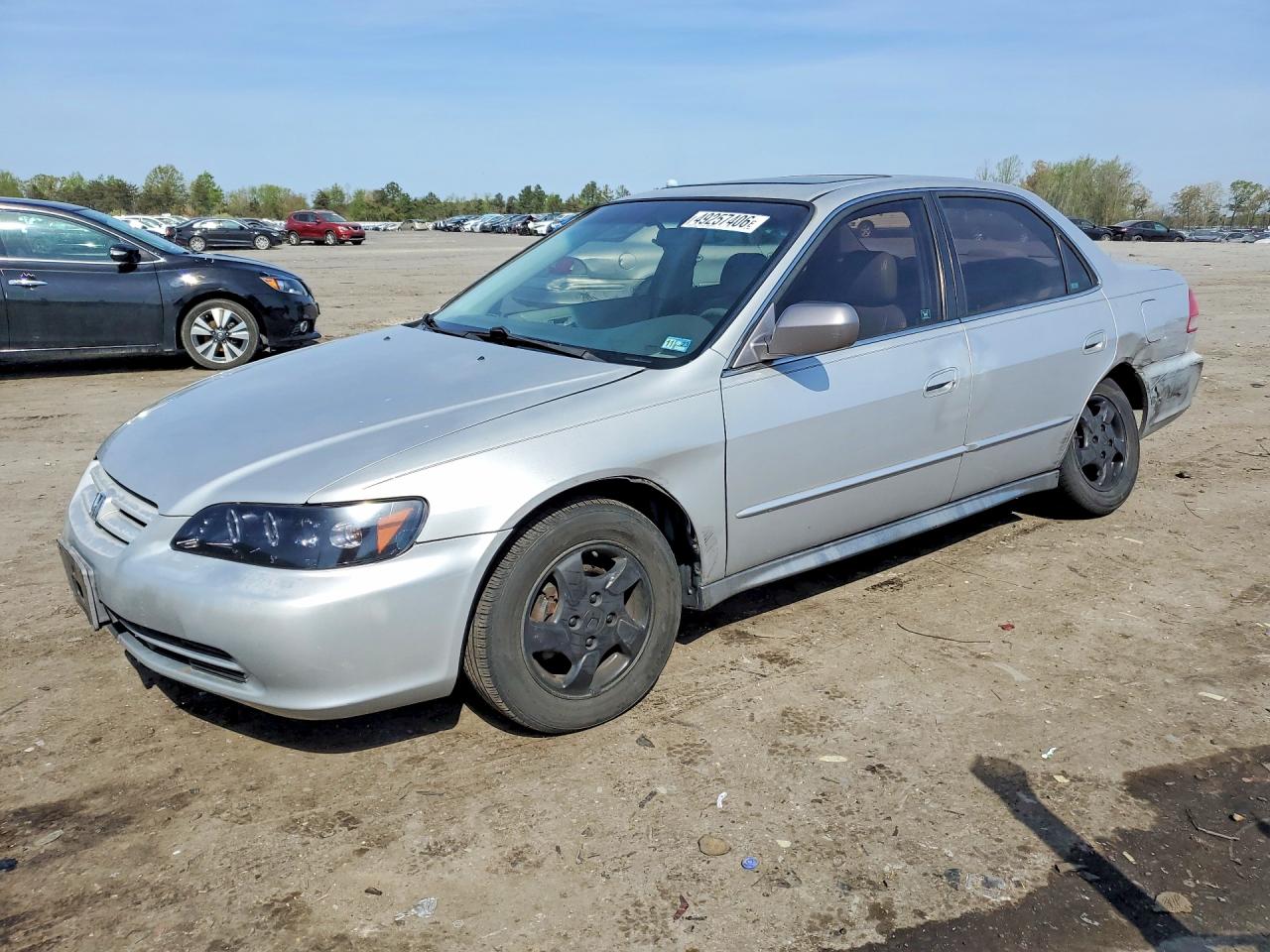 Salvage Honda Accord Image