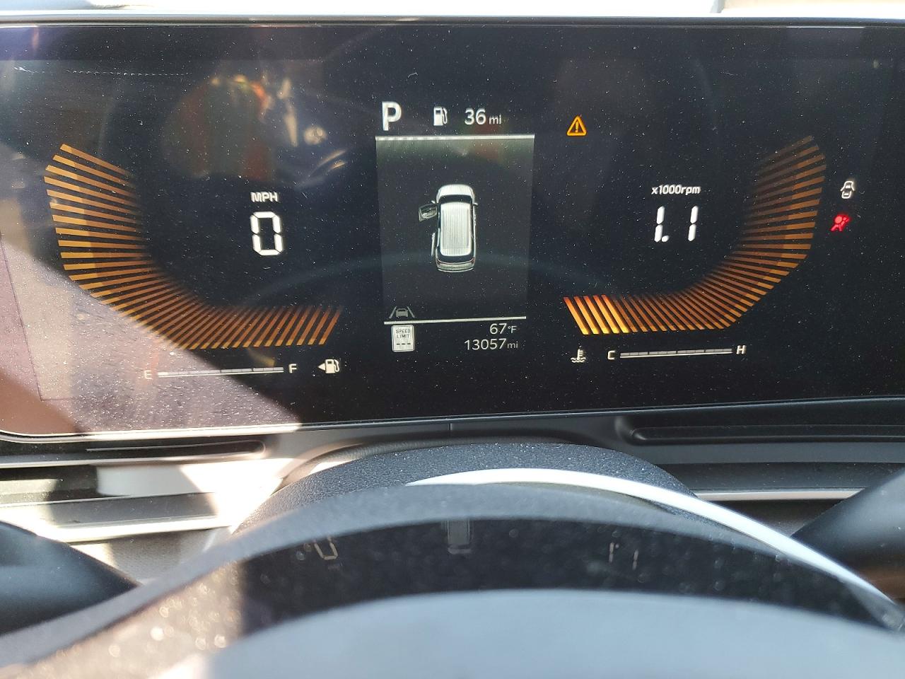 Kia Carnival Ex