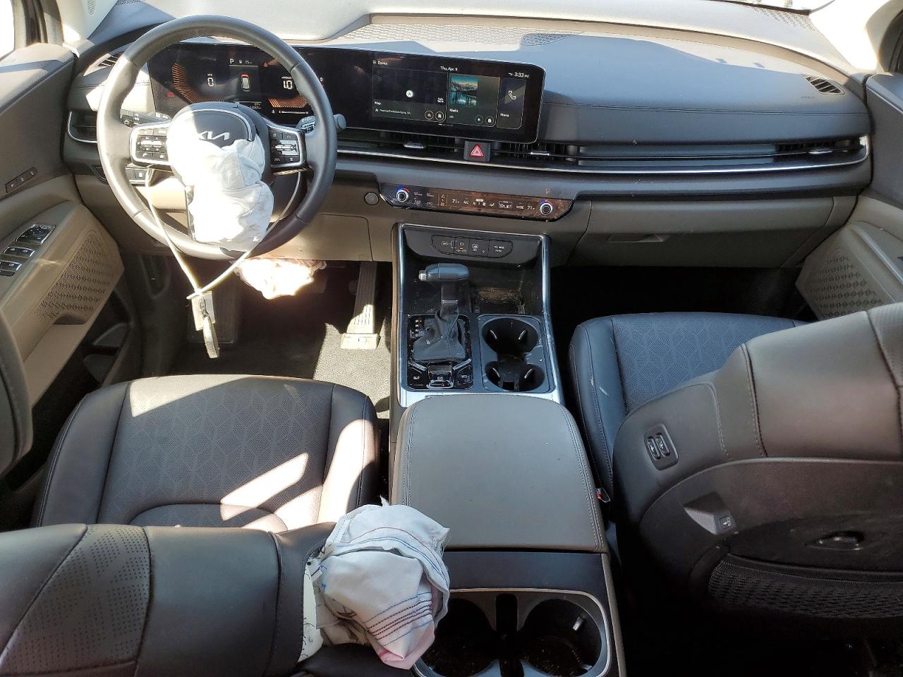 Kia Carnival Ex