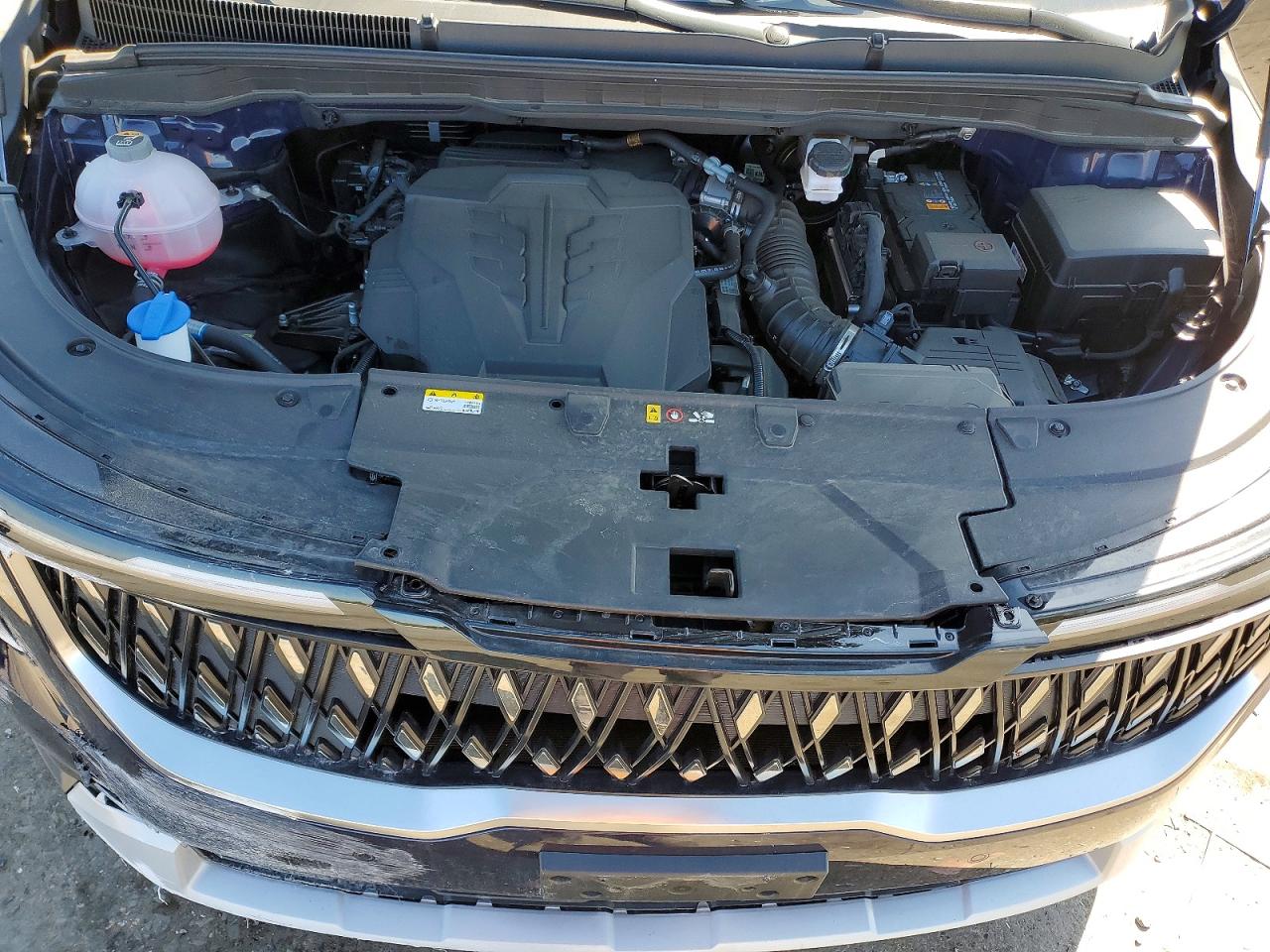 Kia Carnival Ex