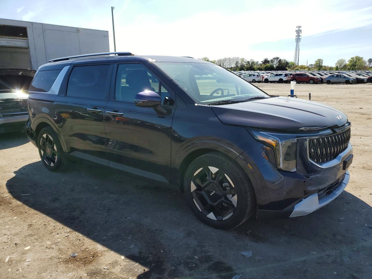 Kia Carnival Ex