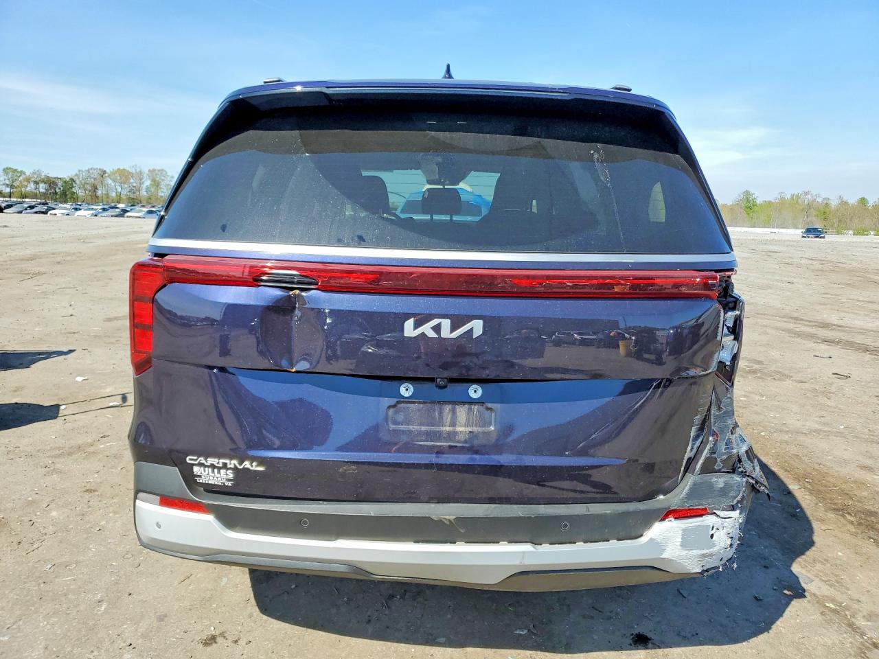 Kia Carnival Ex