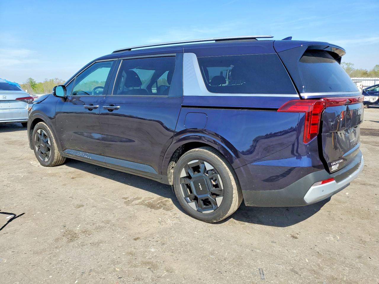 Kia Carnival Ex