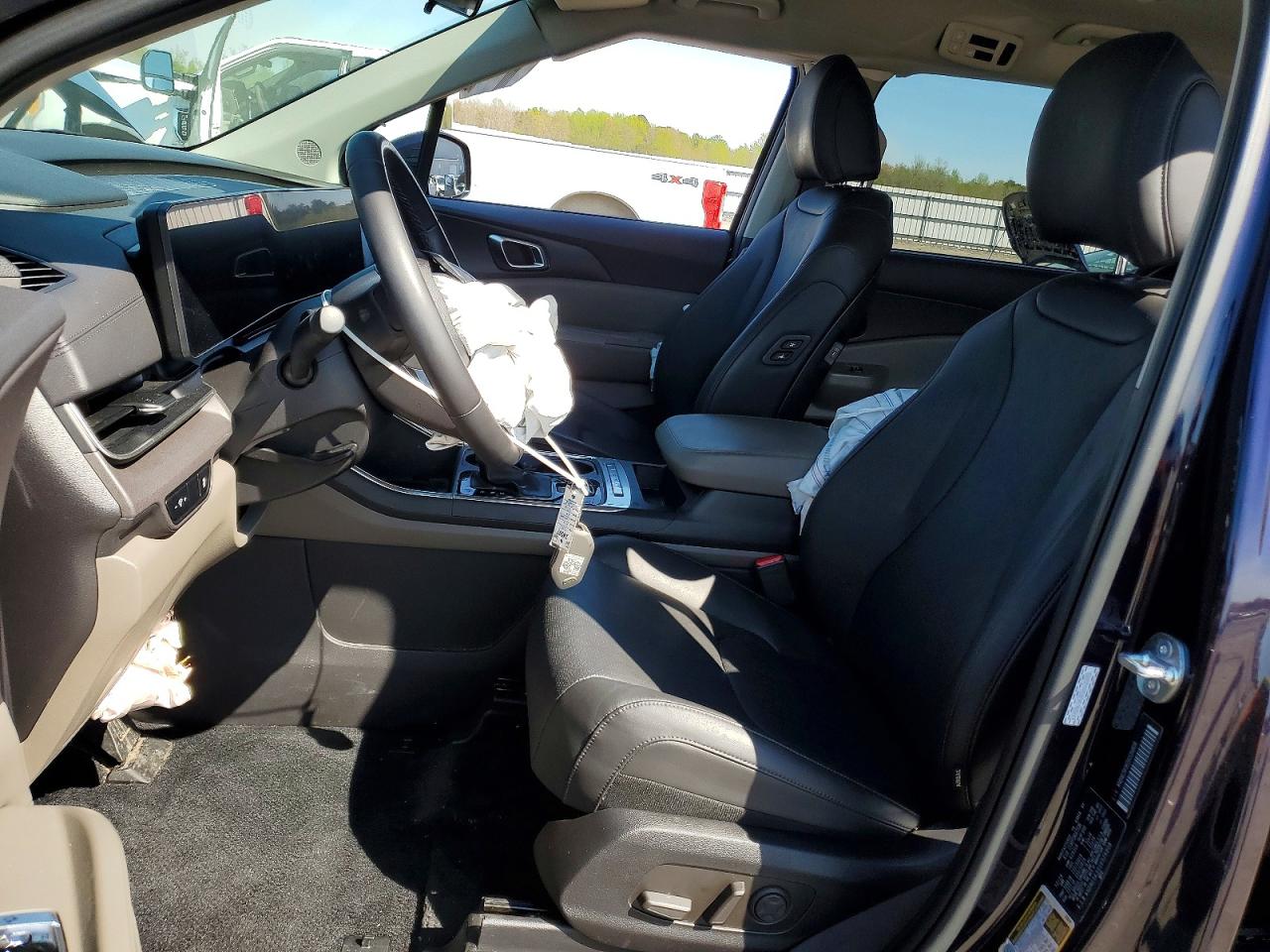 Kia Carnival Ex