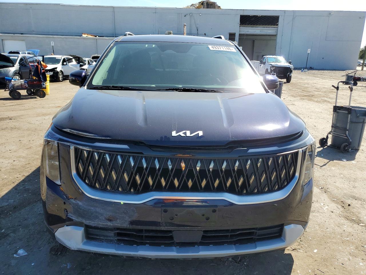 Kia Carnival Ex