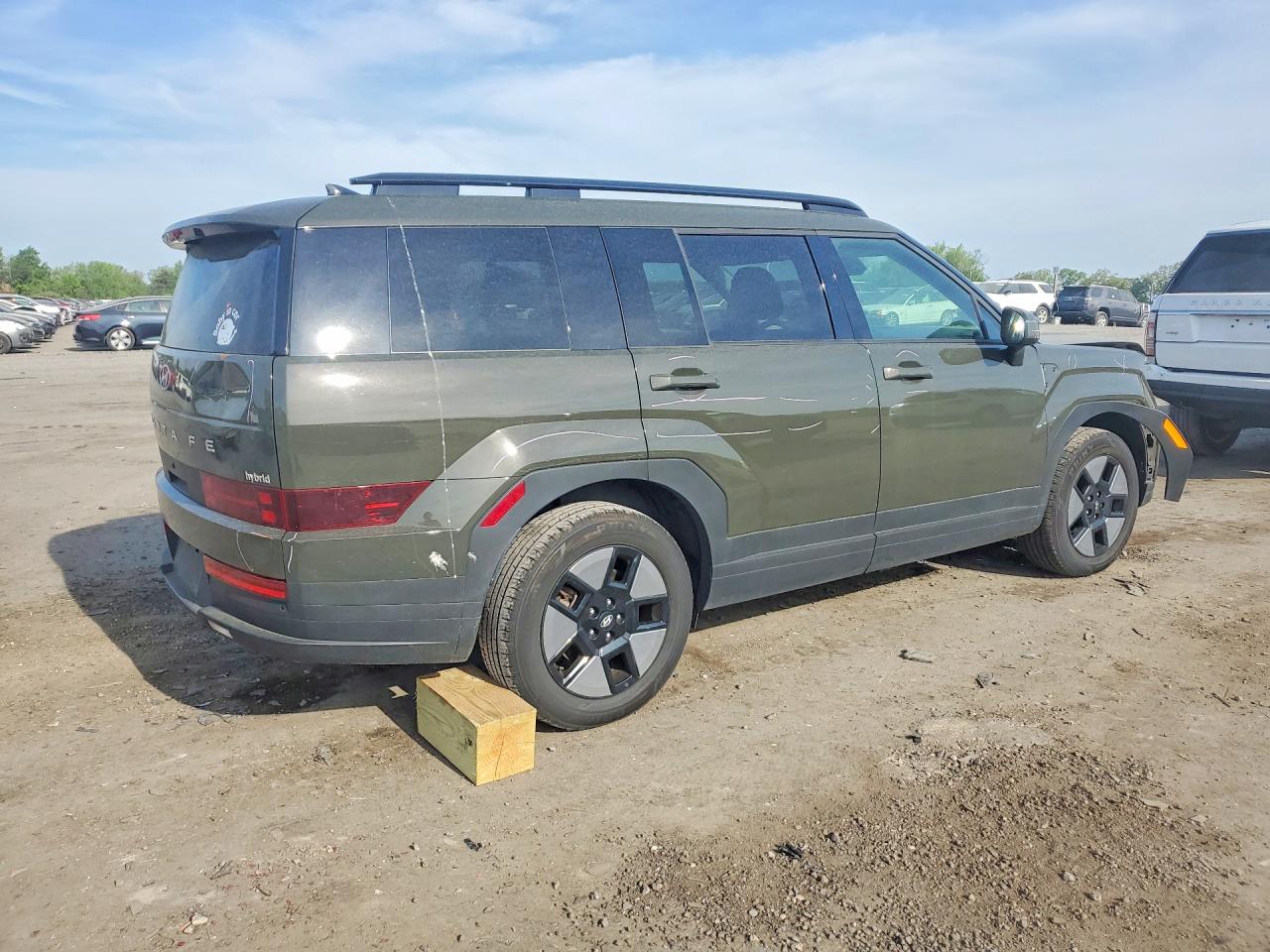Hyundai SANTA FE Sel