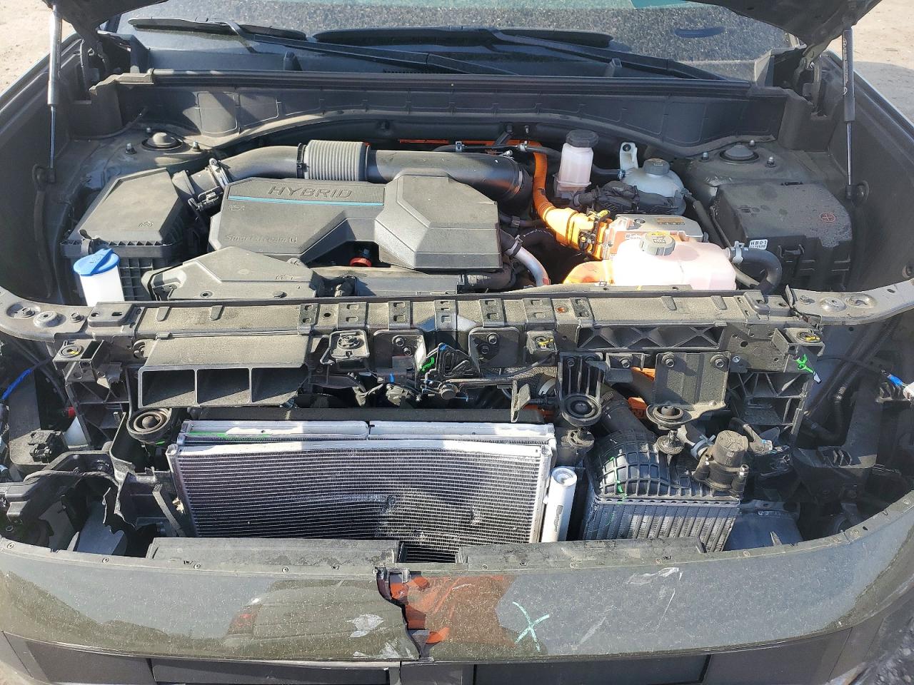 Hyundai SANTA FE Sel