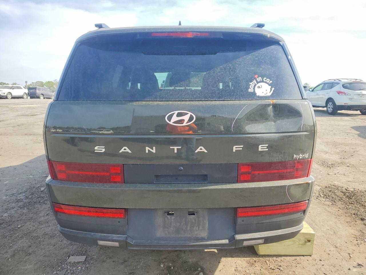 Hyundai SANTA FE Sel