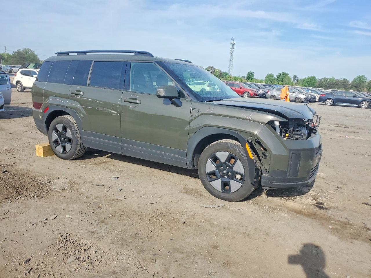 Hyundai SANTA FE Sel