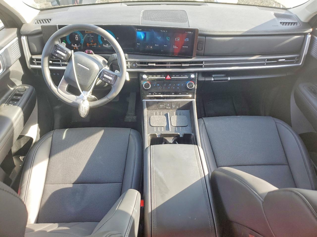 Hyundai SANTA FE Sel