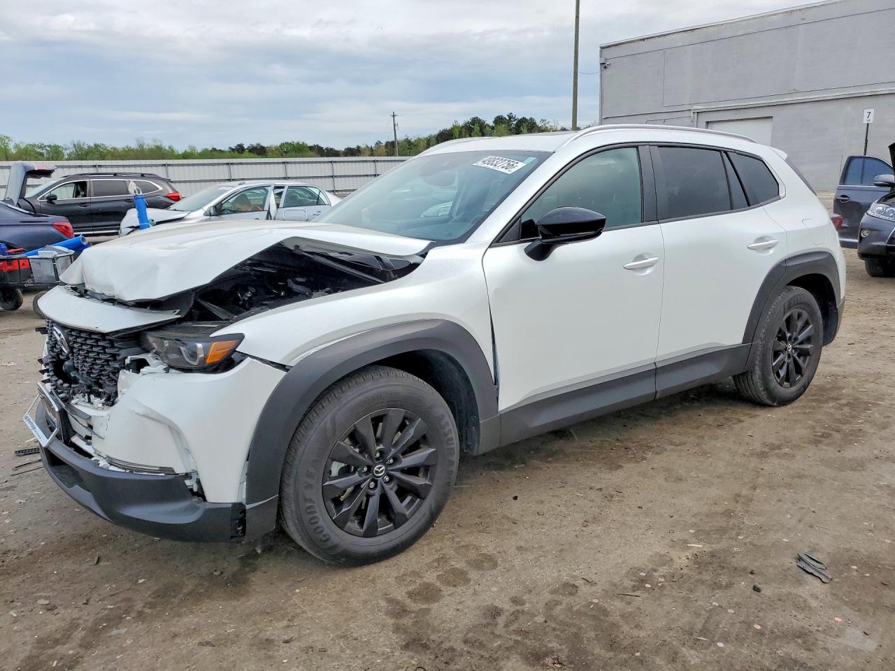 Salvage Mazda Cx Image