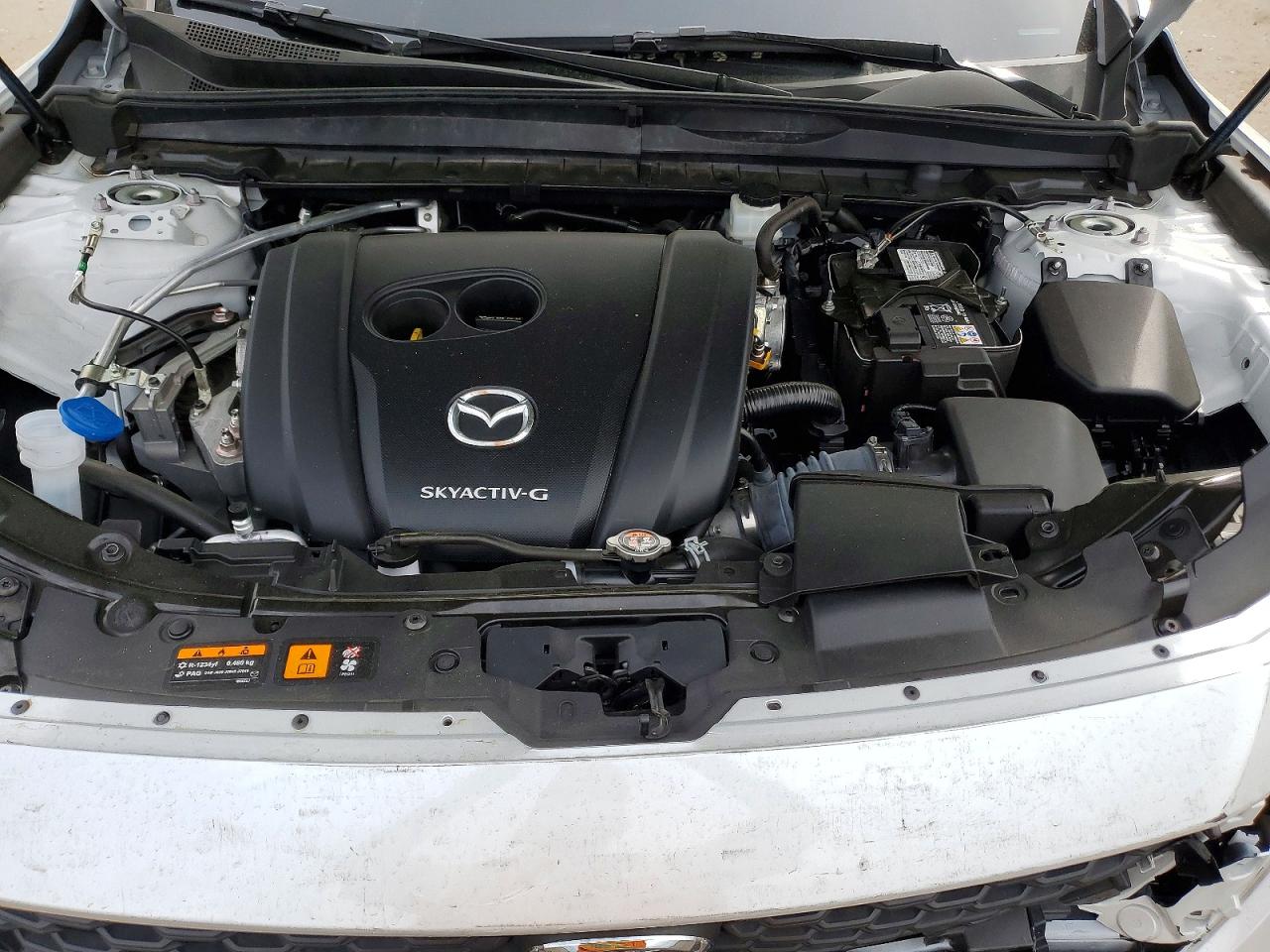 Mazda Cx Preferred Plus