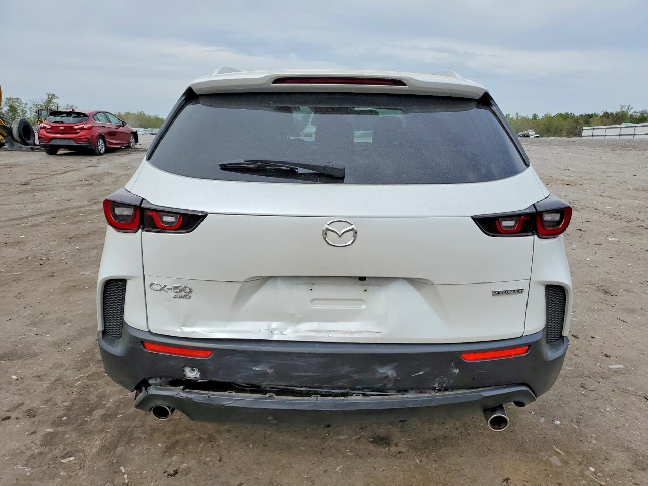 Mazda Cx Preferred Plus