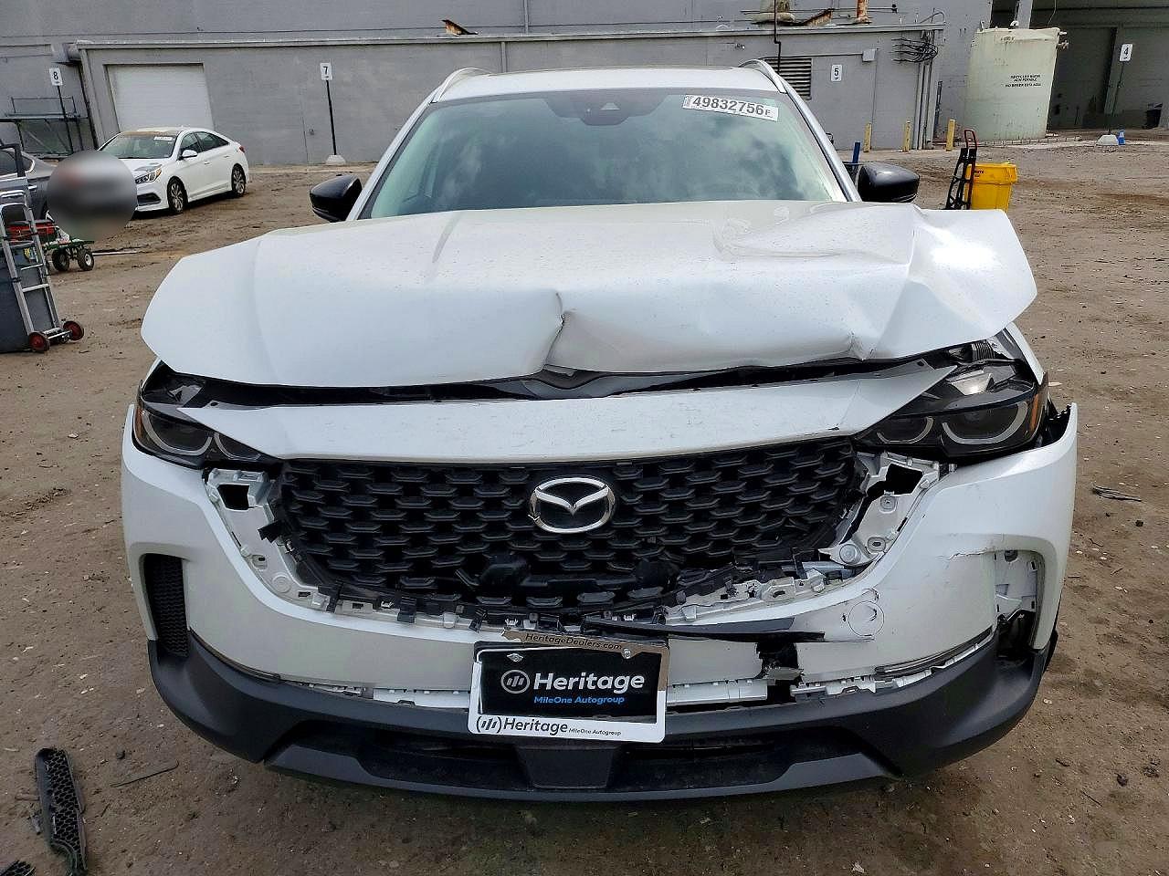 Mazda Cx Preferred Plus