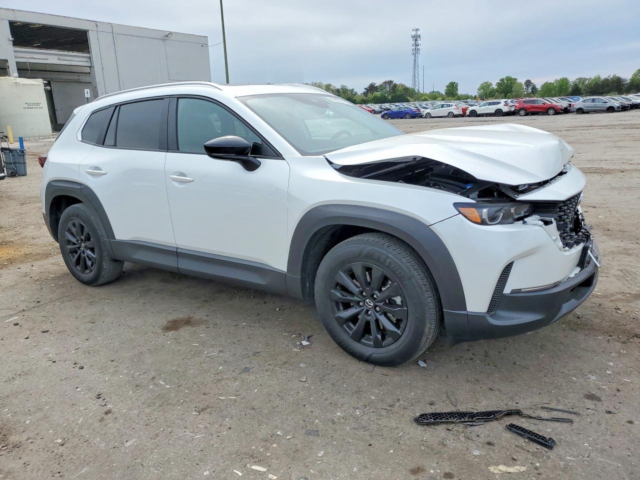 Mazda Cx Preferred Plus