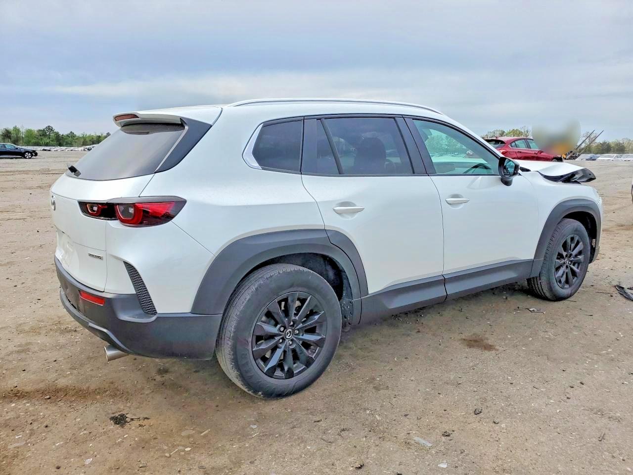 Mazda Cx Preferred Plus