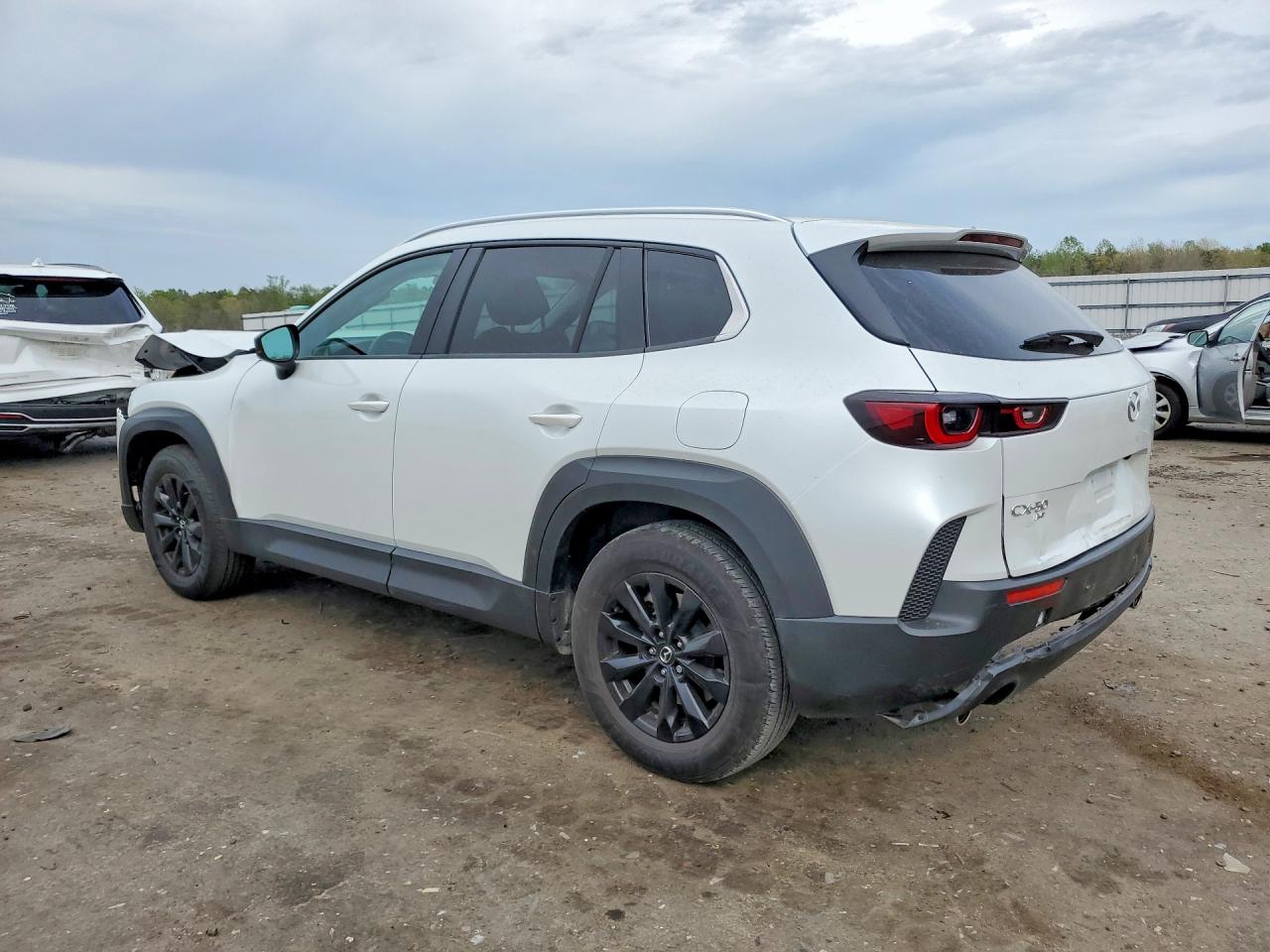 Mazda Cx Preferred Plus