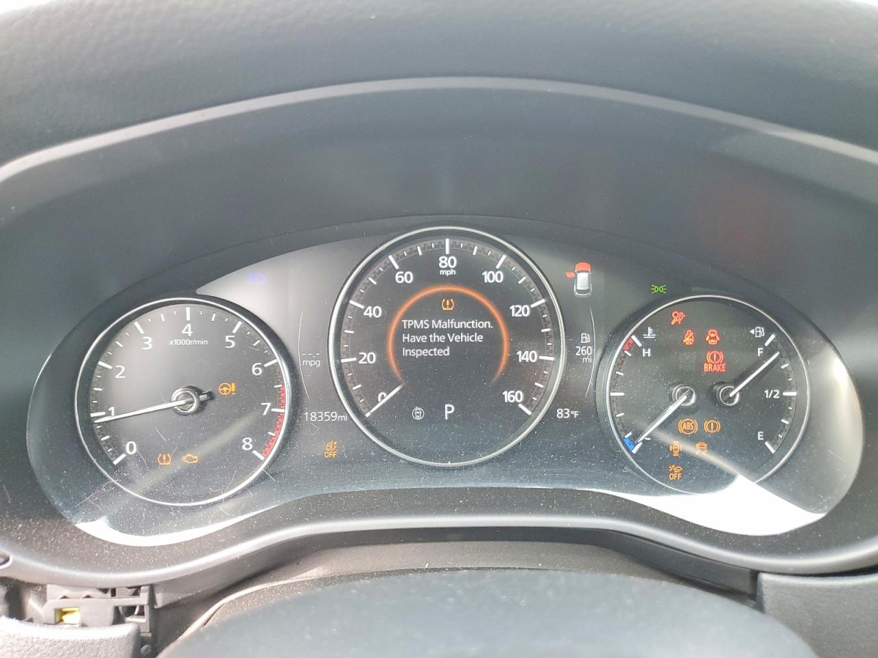 Mazda Cx Preferred Plus