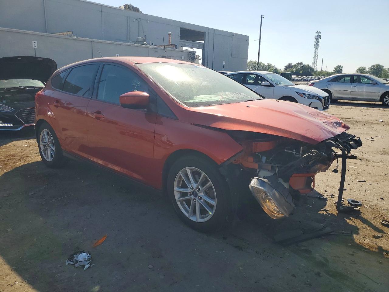 Ford Focus Se