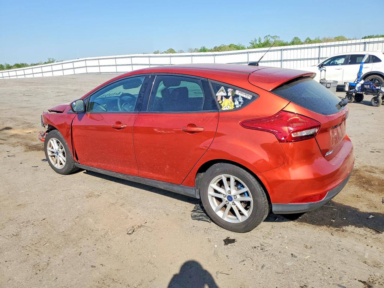 Ford Focus Se