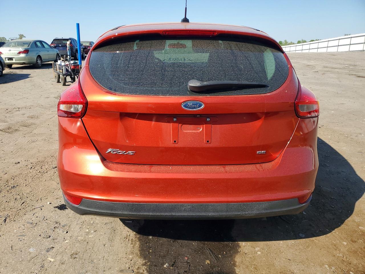 Ford Focus Se
