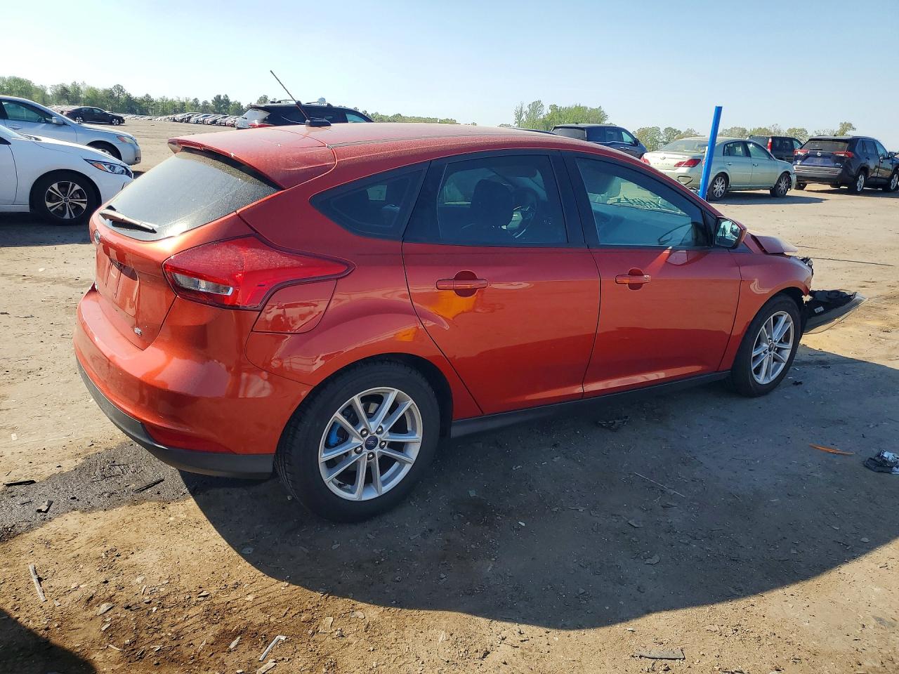 Ford Focus Se