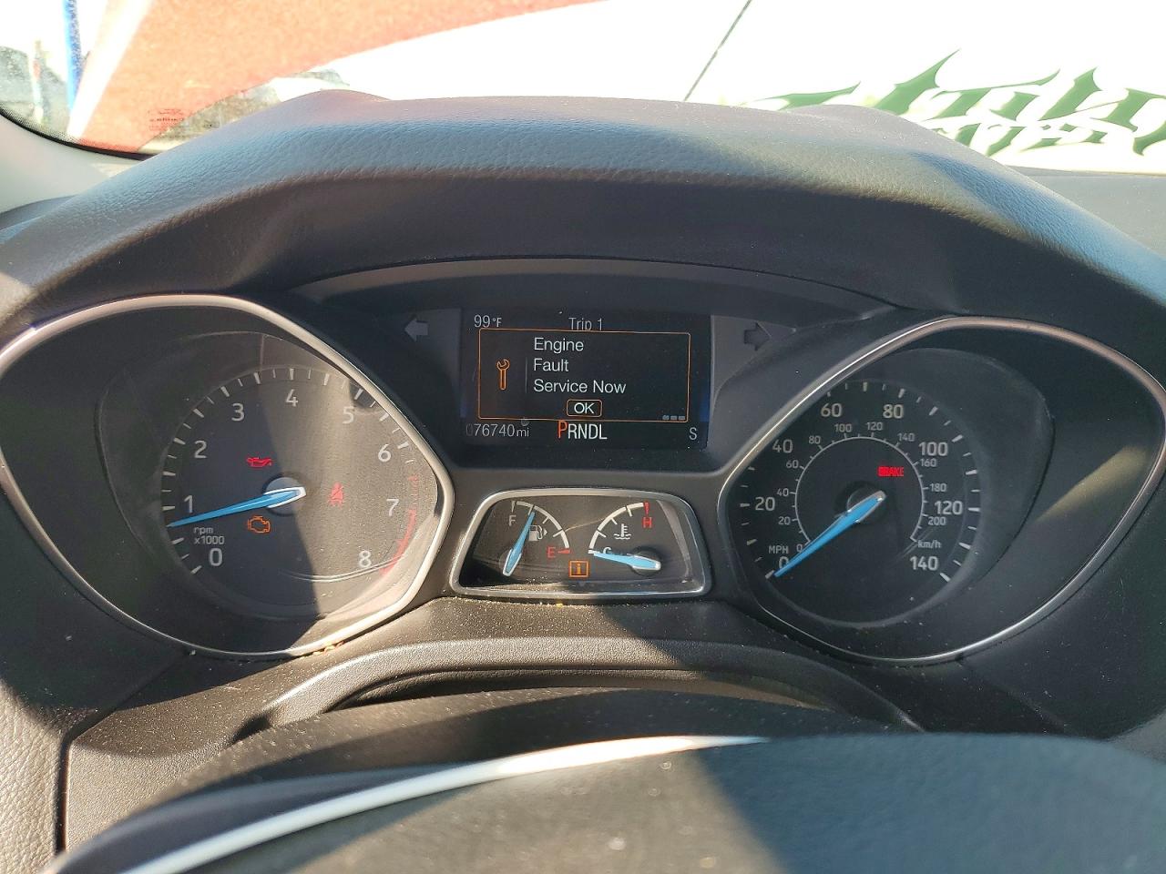 Ford Focus Se