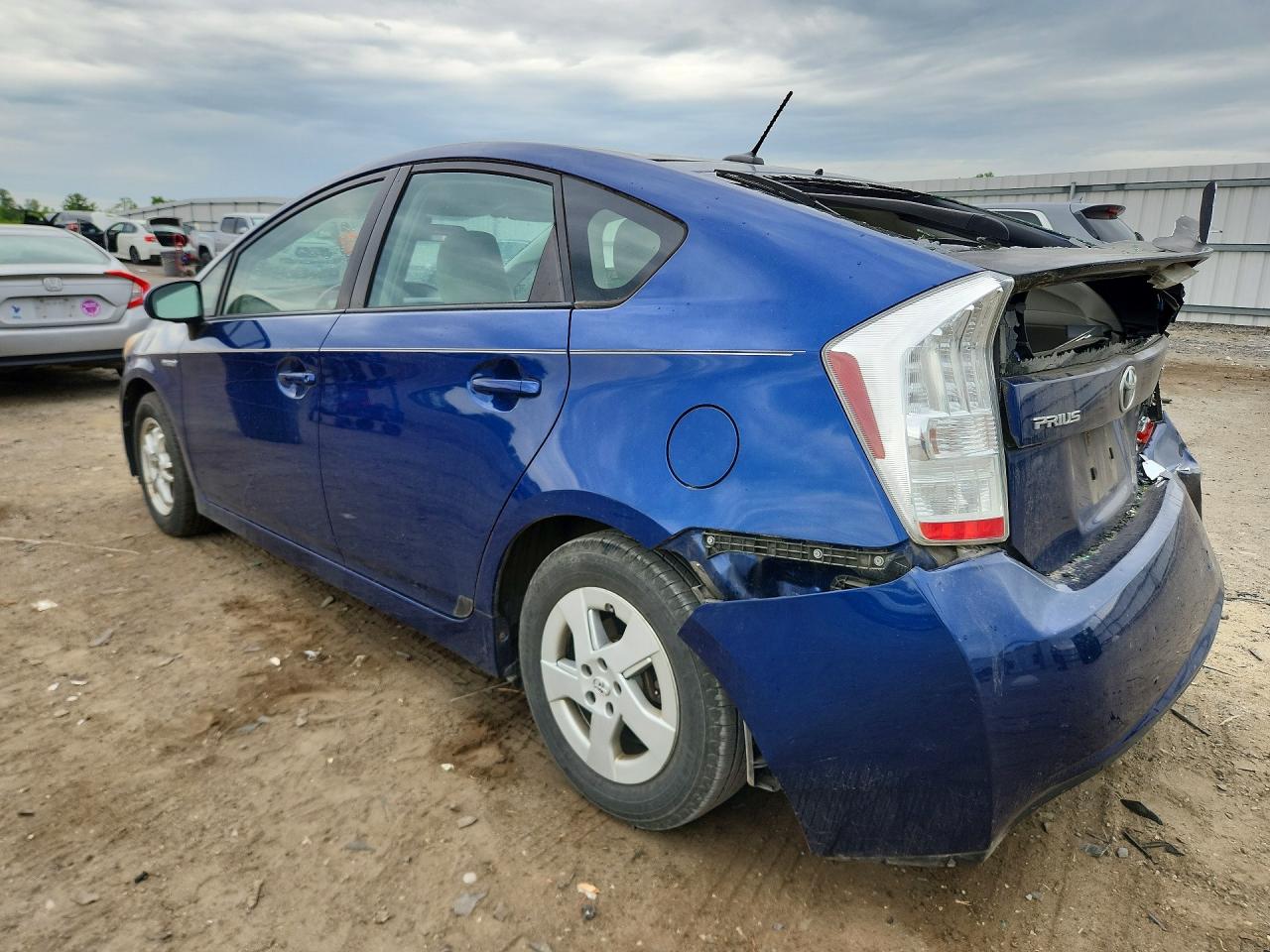 Toyota Prius Iii