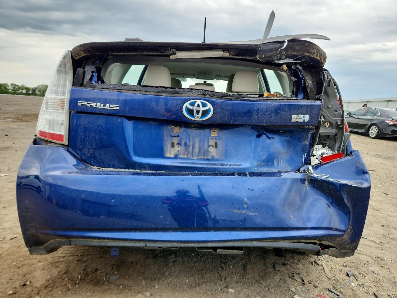 Toyota Prius Iii
