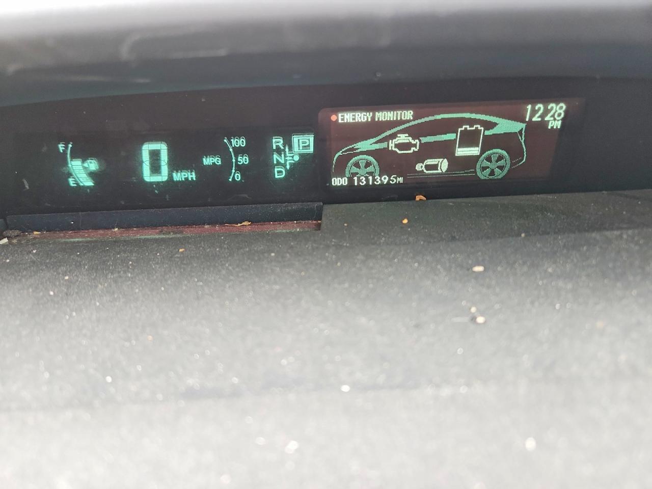 Toyota Prius Iii