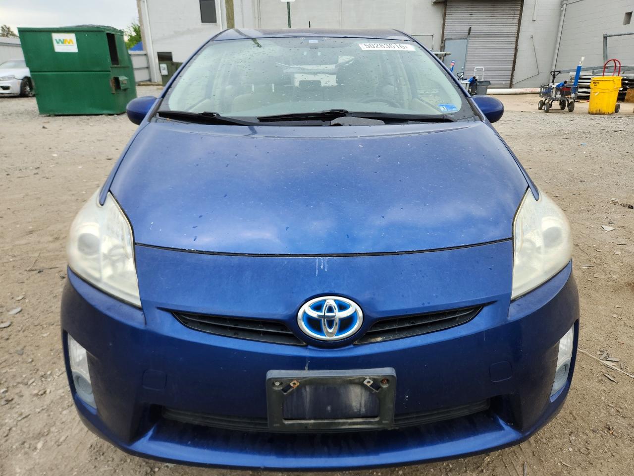 Toyota Prius Iii