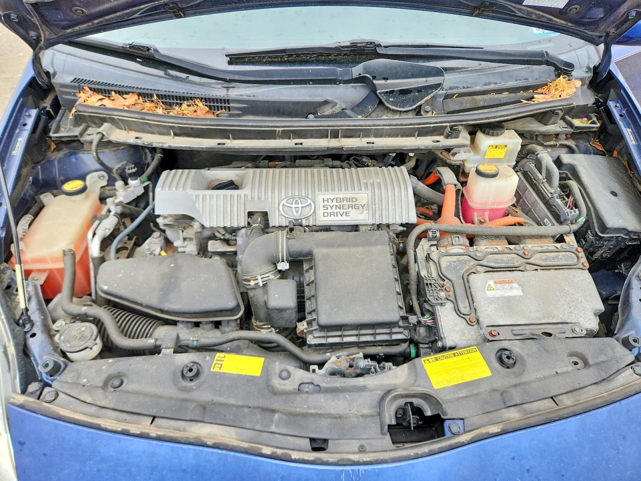 Toyota Prius Iii