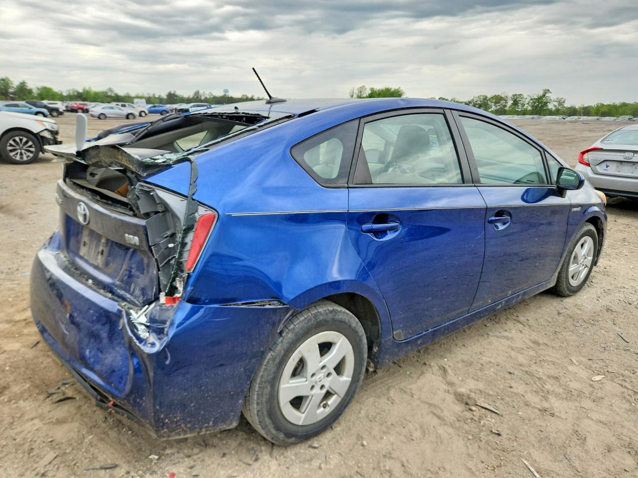 Toyota Prius Iii