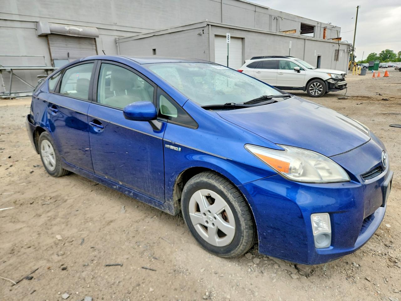 Toyota Prius Iii