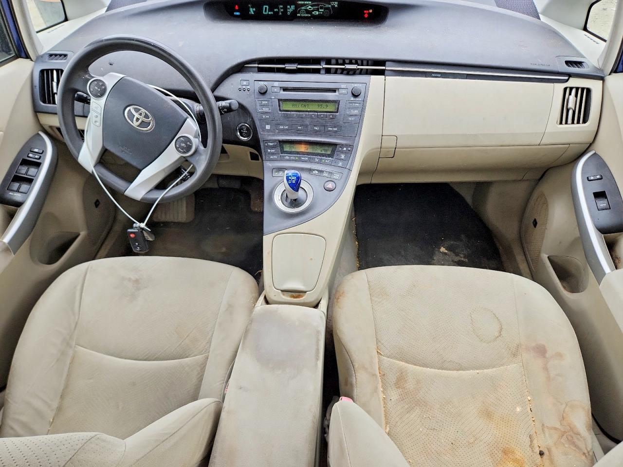 Toyota Prius Iii