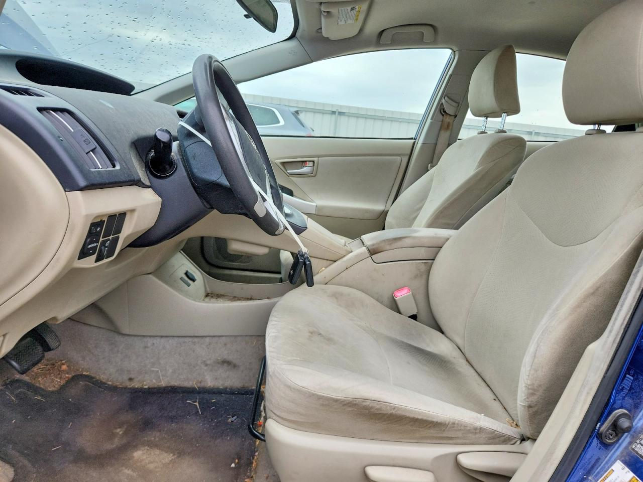 Toyota Prius Iii