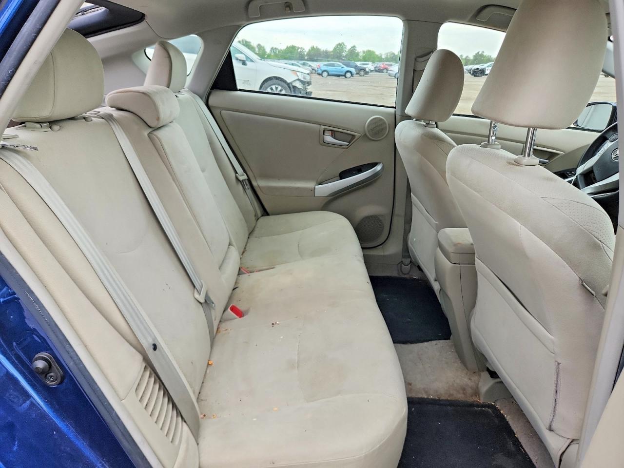 Toyota Prius Iii