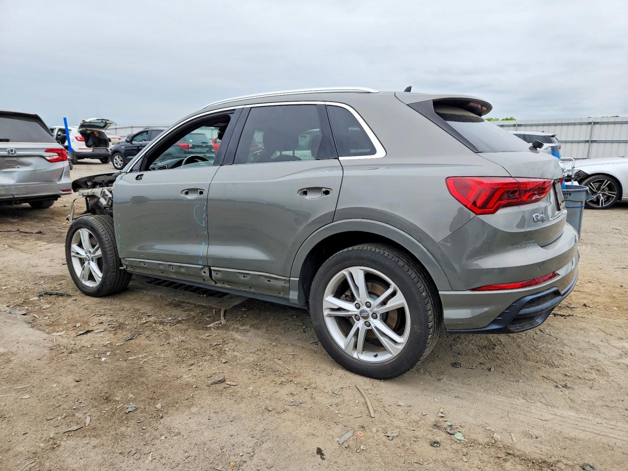 Audi Q3 Premium S Line