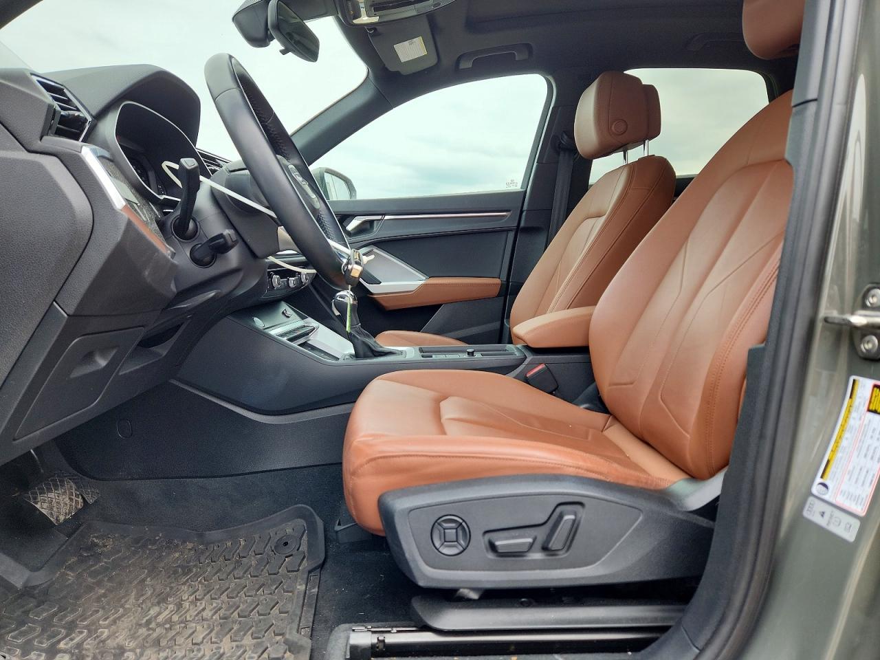 Audi Q3 Premium S Line