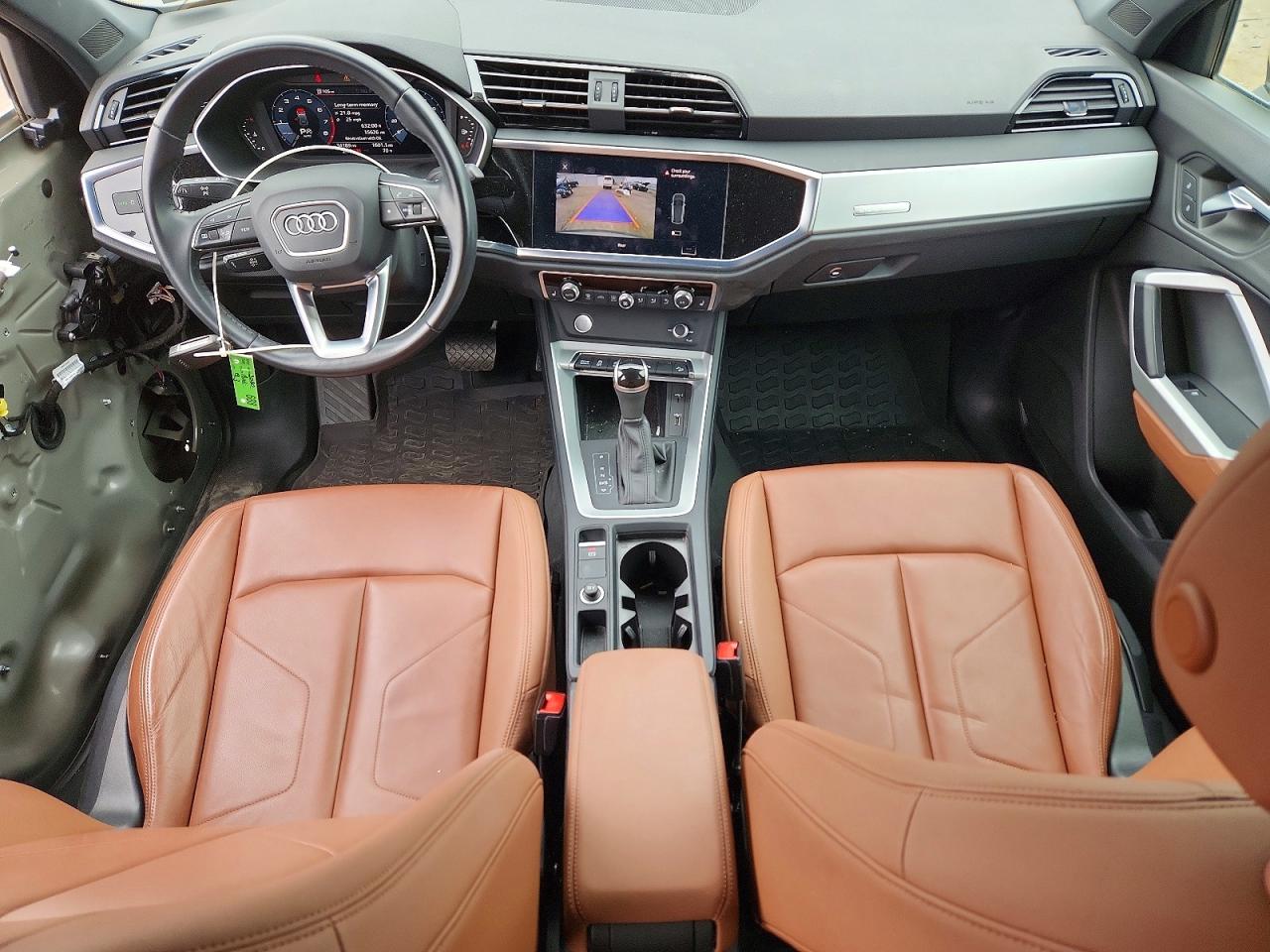 Audi Q3 Premium S Line