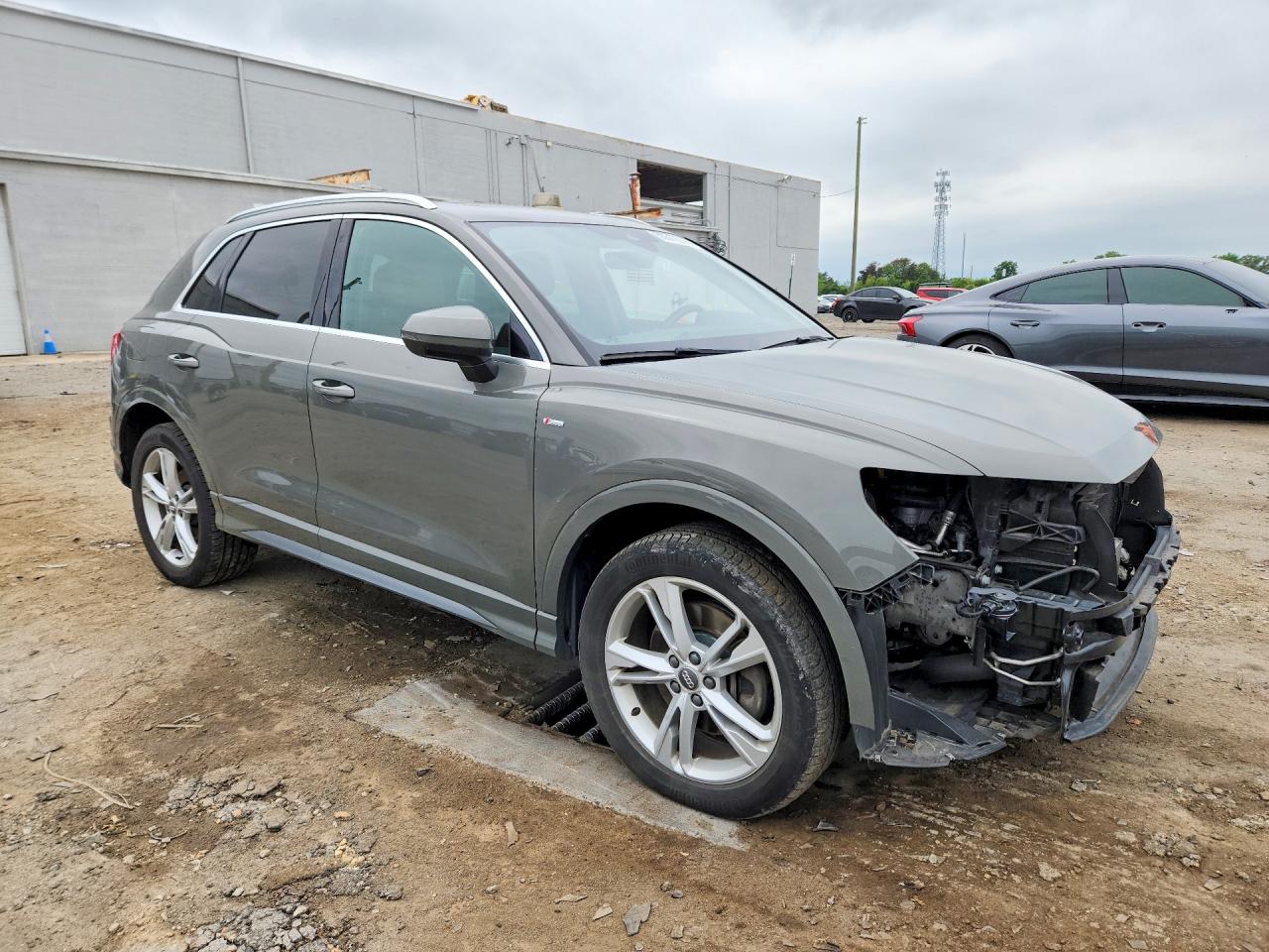 Audi Q3 Premium S Line