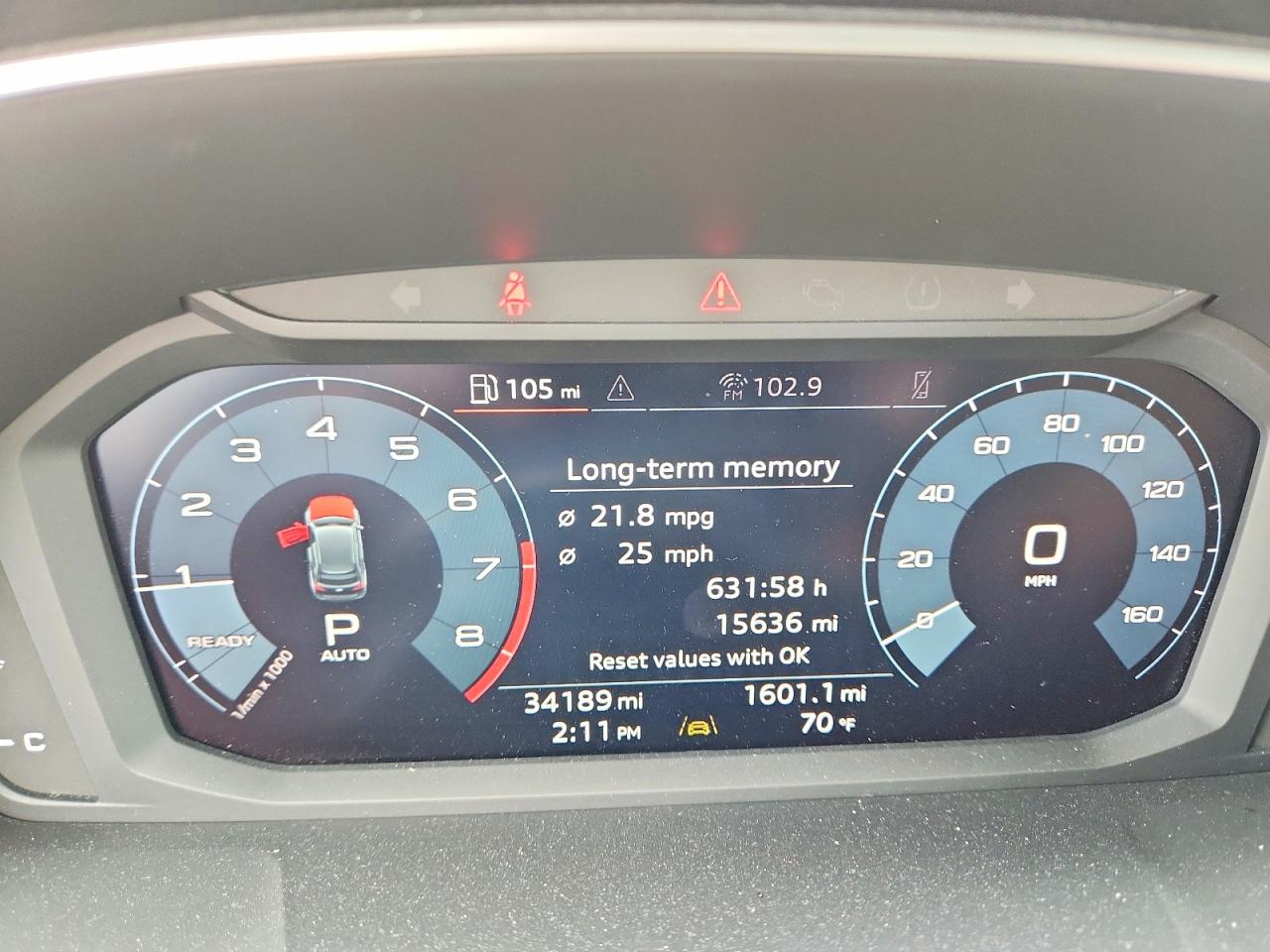 Audi Q3 Premium S Line